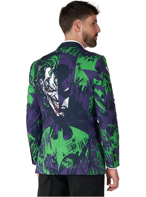 Chaqueta de Joker “Batman vs Joker“ - Opposuits - Opposuits | Funidelia