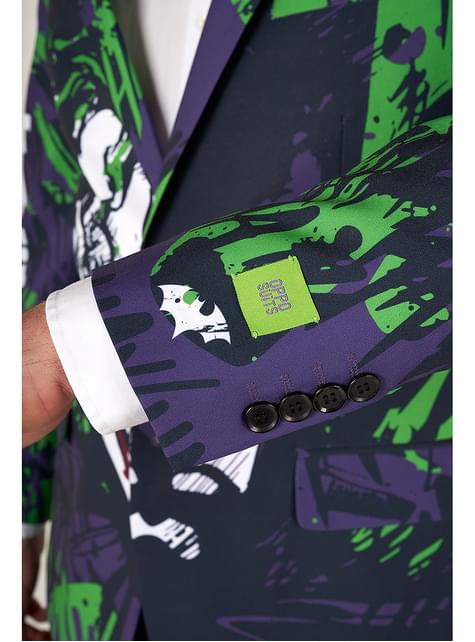 Chaqueta de Joker “Batman vs Joker“ - Opposuits - Opposuits | Funidelia