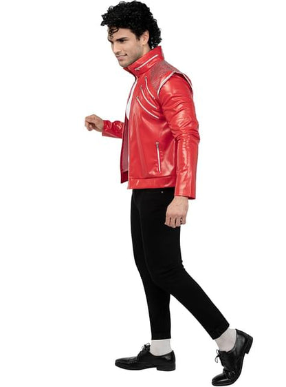 Chaqueta de Michael Jackson Beat It para adulto - Funiglobal | Funidelia