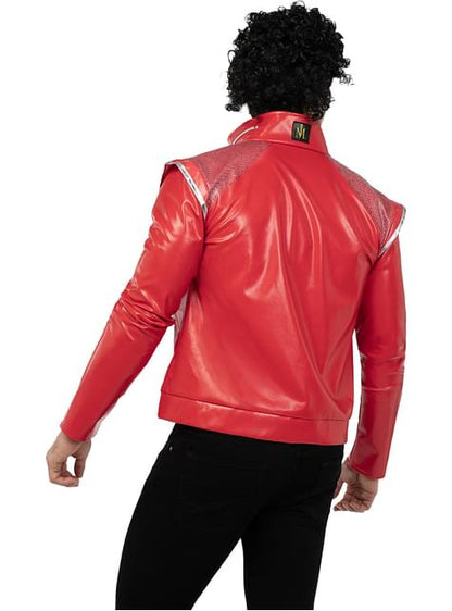 Chaqueta de Michael Jackson Beat It para adulto - Funiglobal | Funidelia