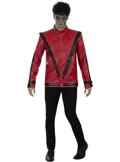 Chaqueta de Michael Jackson Thriller para adulto - Funiglobal | Funidelia