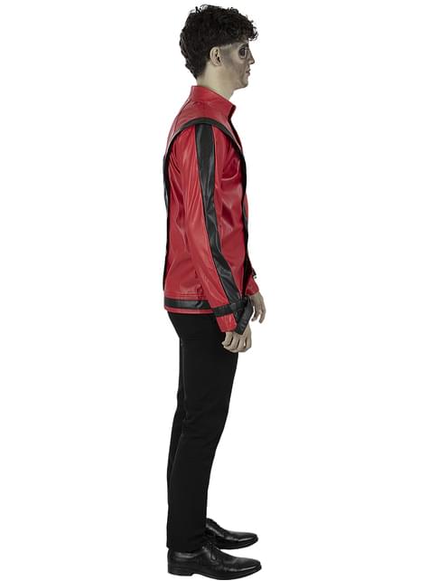 Chaqueta de Michael Jackson Thriller para adulto - Funiglobal | Funidelia