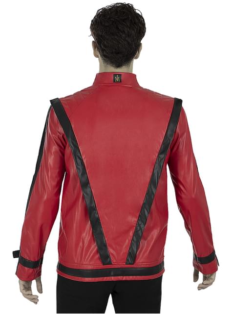 Chaqueta de Michael Jackson Thriller para adulto - Funiglobal | Funidelia
