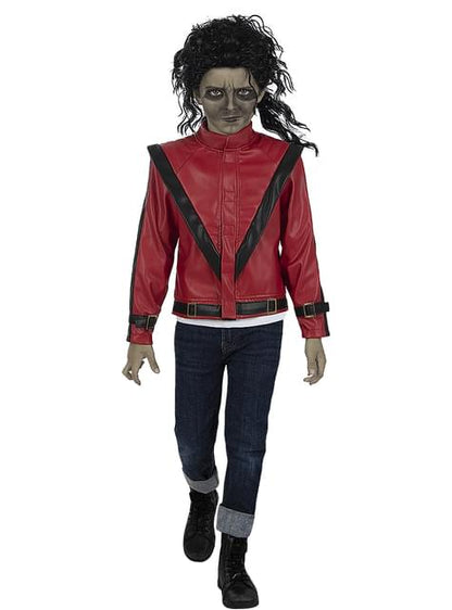 Chaqueta de Michael Jackson Thriller para niño - Funiglobal | Funidelia