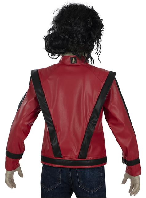Chaqueta de Michael Jackson Thriller para niño - Funiglobal | Funidelia