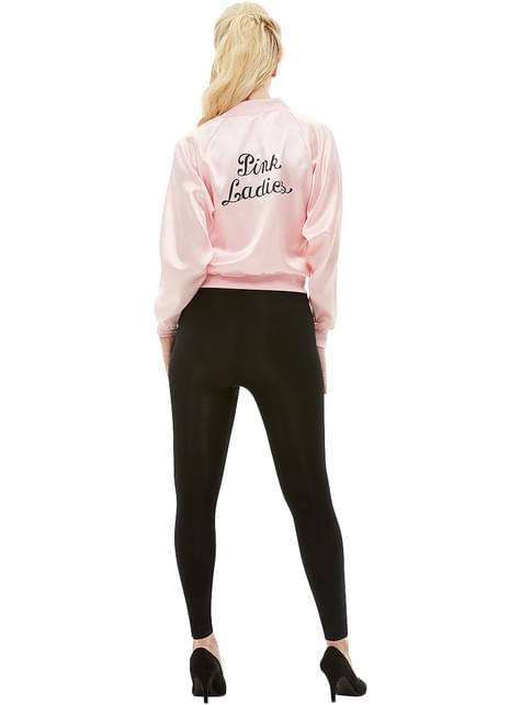 Chaqueta de Pink Ladies - Disfraz Grease