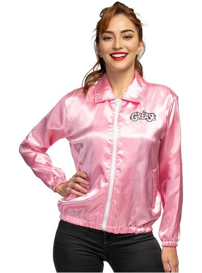 Chaqueta de Pink Ladies para mujer - Grease - Funiglobal | Funidelia