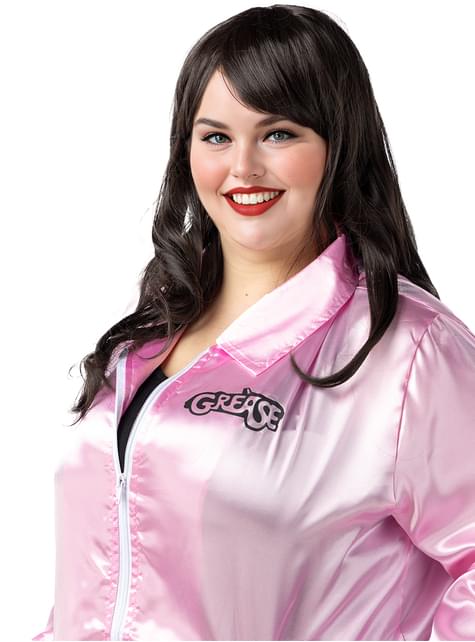 Chaqueta de Pink Ladies para mujer talla grande - Grease - Funiglobal | Funidelia
