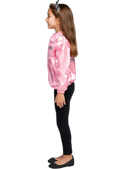 Chaqueta de Pink Ladies para niña - Grease - Funiglobal | Funidelia