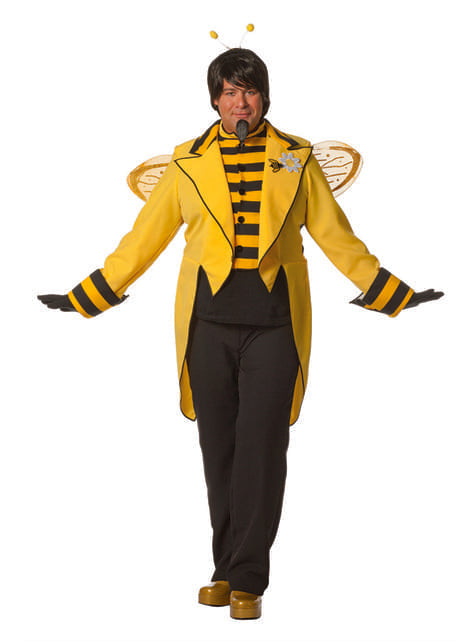 Chaqueta de rey de las abejas para hombre - Wilbers | Funidelia