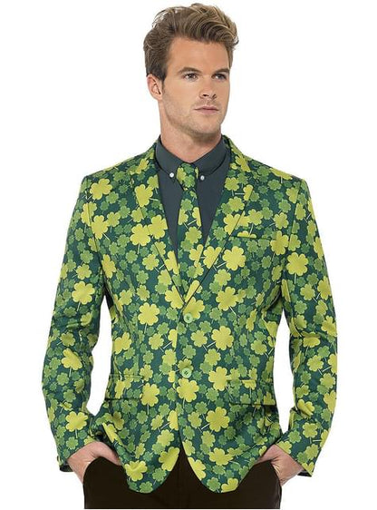 Chaqueta de San Patricio para hombre - Smiffys | Funidelia