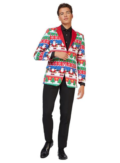 Chaqueta de “Snazzy Santa“ - Opposuits - Opposuits | Funidelia