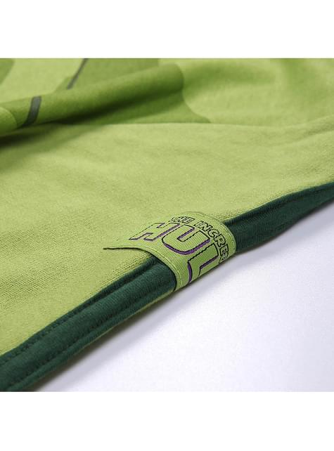 Chaqueta Hulk para niño