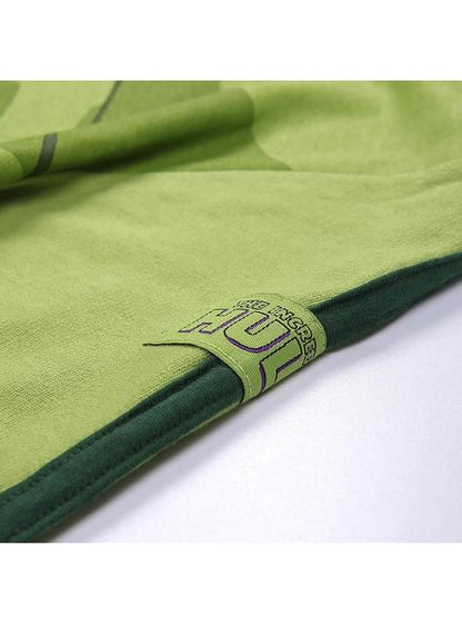 Chaqueta Hulk para niño