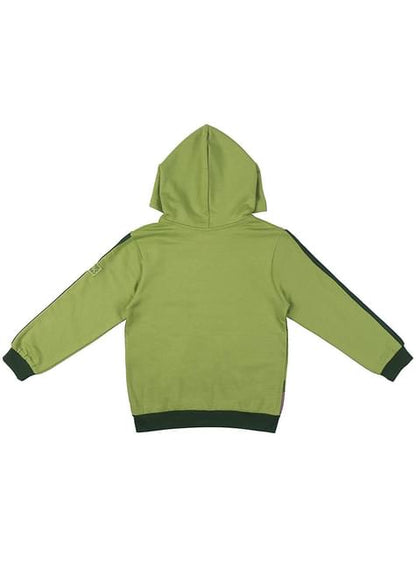 Chaqueta Hulk para niño