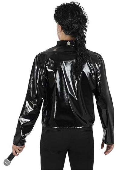 Chaqueta militar negra Michael Jackson para adulto - Funiglobal | Funidelia