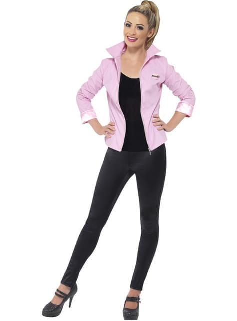 Chaqueta Pink Lady para mujer - Smiffys | Funidelia