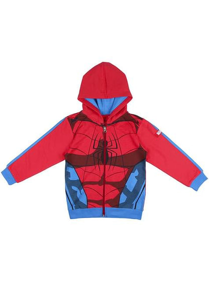 Chaqueta Spiderman para niño - Artesanía Cerdá S.L. | Funidelia