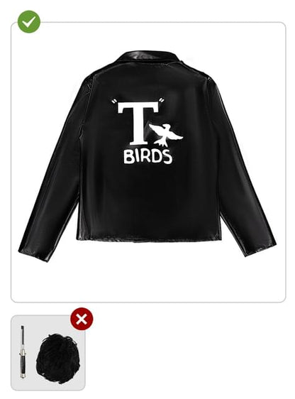 Chaqueta T-Birds - Grease - Funiglobal | Funidelia