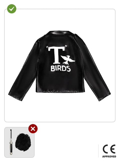 Chaqueta T-Birds para niño - Grease - Funiglobal | Funidelia