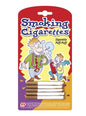 Cigarros explosivos