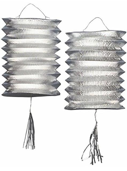 Cilindro 2 unidades 25 cm - Widmann | Funidelia