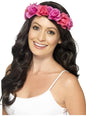 Cinta floral para mujer