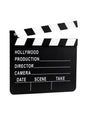Claqueta decorativa para fiesta del cine - Hollywood Party - Boland | Funidelia