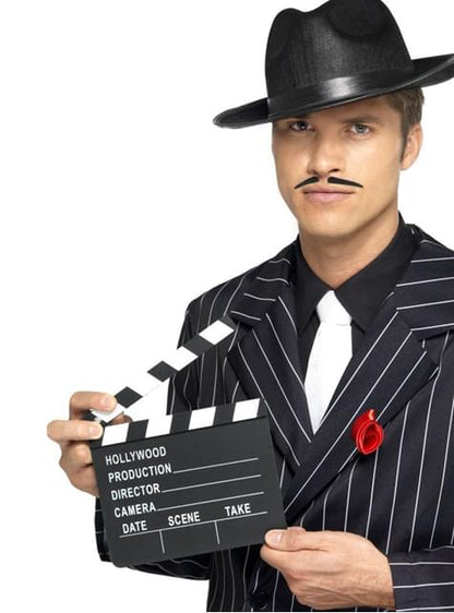 Claqueta estilo Hollywood