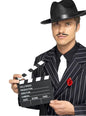 Claqueta estilo Hollywood