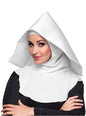 Cofia de monja superior con cuello - Boland | Funidelia