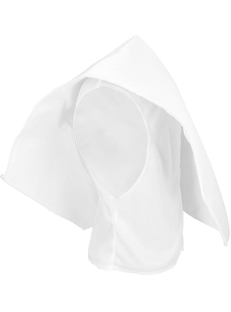 Cofia de monja superior con cuello - Boland | Funidelia