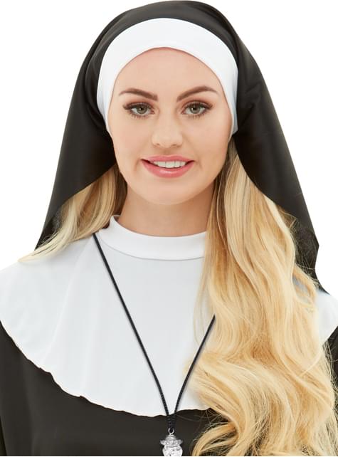 Cofia de monja - Funiglobal | Funidelia