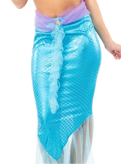 Cola de sirena para mujer - Funiglobal | Funidelia