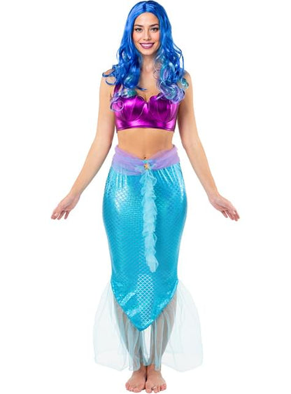 Cola de sirena para mujer - Funiglobal | Funidelia