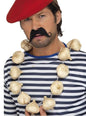 Collar de ajos - Smiffys | Funidelia