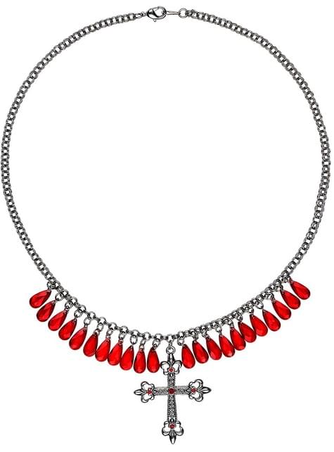 Collar de diablesa - Widmann | Funidelia