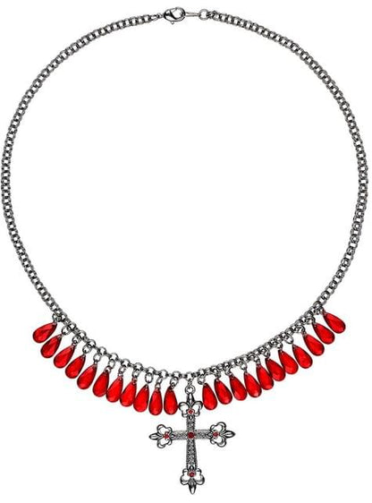 Collar de diablesa - Widmann | Funidelia