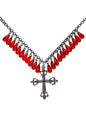 Collar de diablesa - Widmann | Funidelia