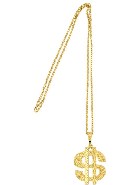 Collar de dólar - Funiglobal | Funidelia