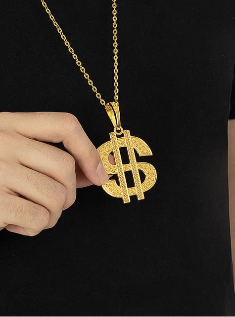 Collar de dólar - Funiglobal | Funidelia