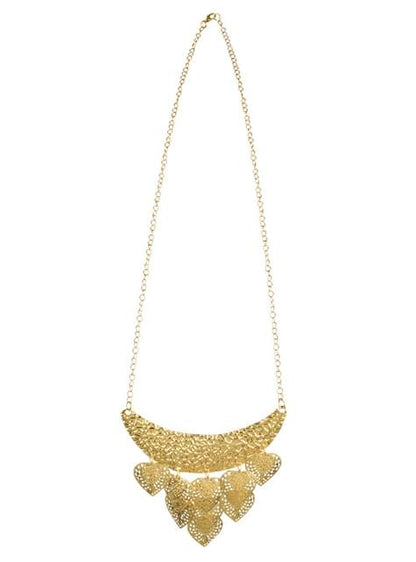 Collar de gitano con detalles dorados - Boland | Funidelia