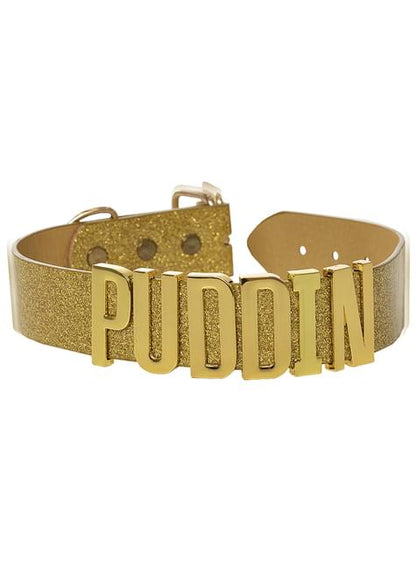 Collar de Harley Quinn Puddin - Suicide Squad - Funiglobal | Funidelia