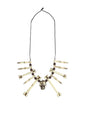Collar de huesos de brujo vudú - Widmann | Funidelia