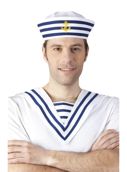 Collar de marinero unisex - Boland | Funidelia