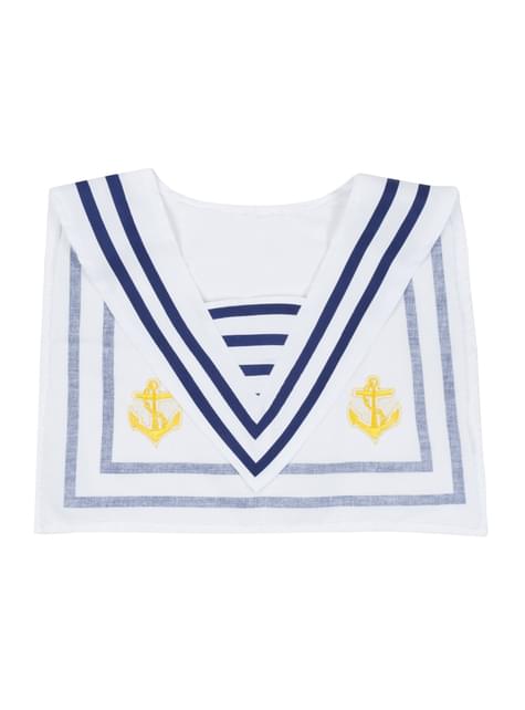 Collar de marinero unisex - Boland | Funidelia