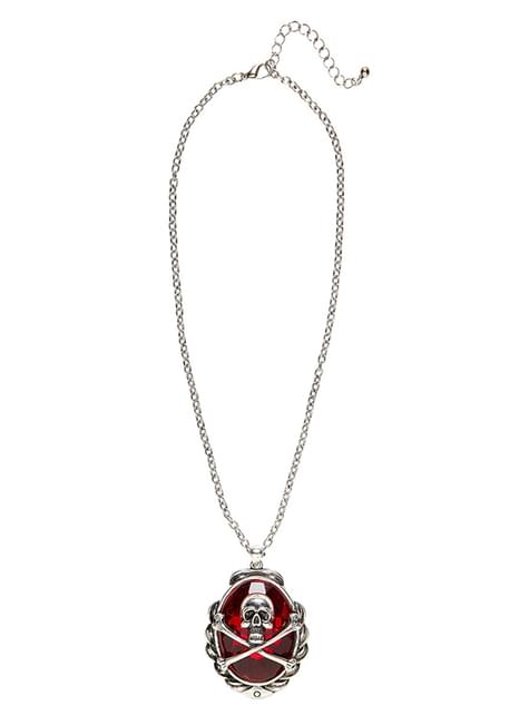 Collar de pirata saqueador para adulto - Widmann | Funidelia