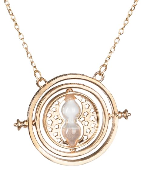 Collar Giratiempo Hermione - Harry Potter - Funiglobal | Funidelia