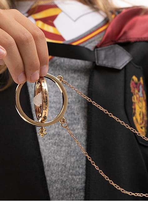 Collar Giratiempo Hermione - Harry Potter - Funiglobal | Funidelia