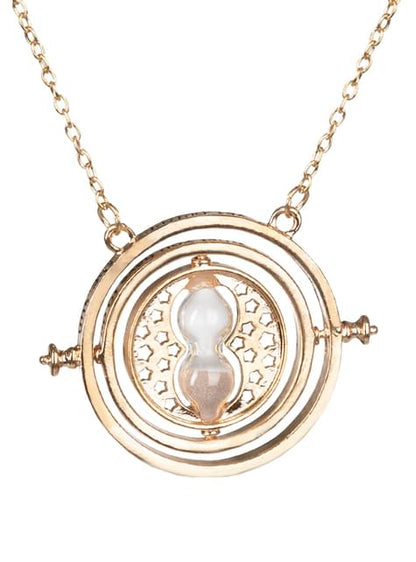 Collar Giratiempo Hermione - Harry Potter - Funiglobal | Funidelia